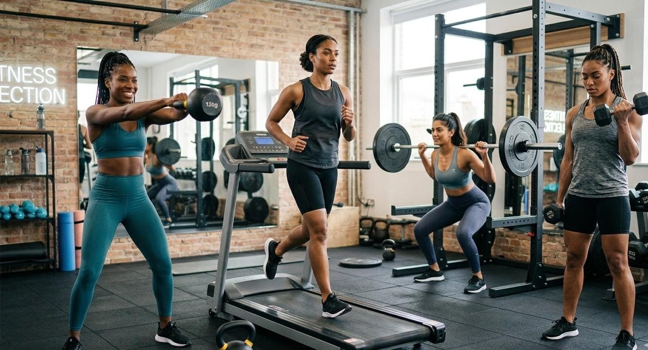 Fitness/اللياقة البدنية